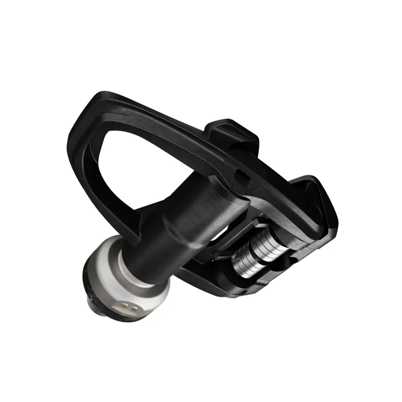 Magene P715 KEO Power Meter Pedals - Black/Silver-1