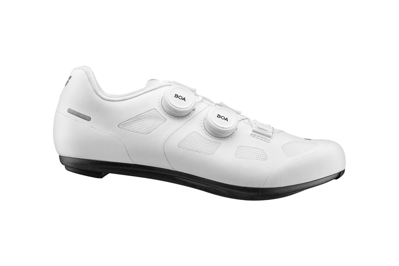 Liv Macha 1 Women's Road Shoes - Matt White