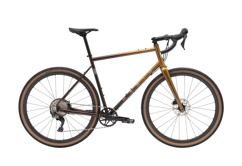 Marin Nicasio 3 2026 Gravel Road Bike - Brown