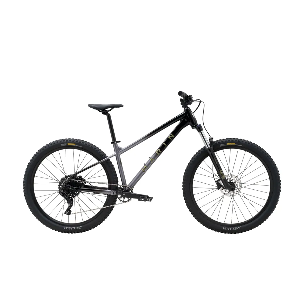 uPRISE Bikes Marin San Quentin 1 27.5/29er 2026 Hardtail Mountain Bike - Grey Fade | Price match, 365 day return s, 18-Month Warranty, Finance Available & Free UK Delivery