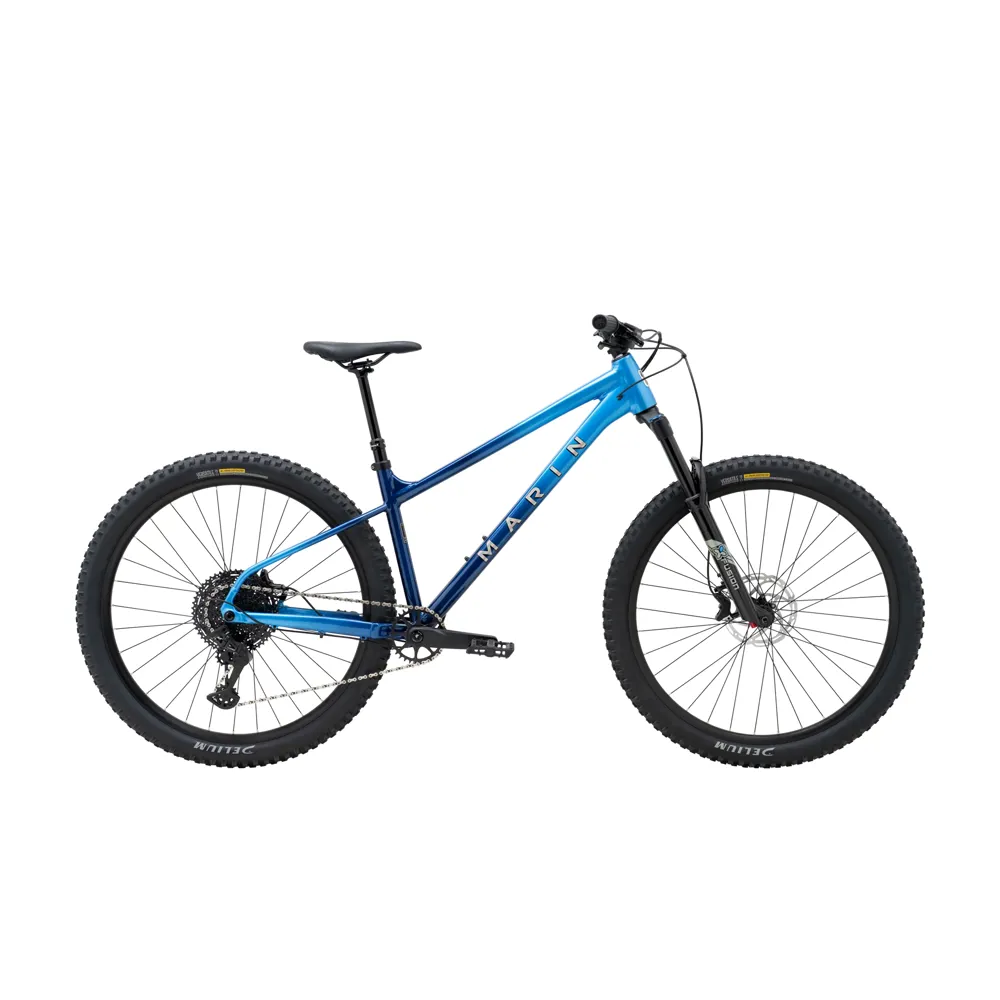 uPRISE Bikes Marin San Quentin 2 27.5/29er 2026 Hardtail Mountain Bike - Blue Fade | Price match, 365 day returns, 18-Month Warranty, Finance Available & Free UK Delivery