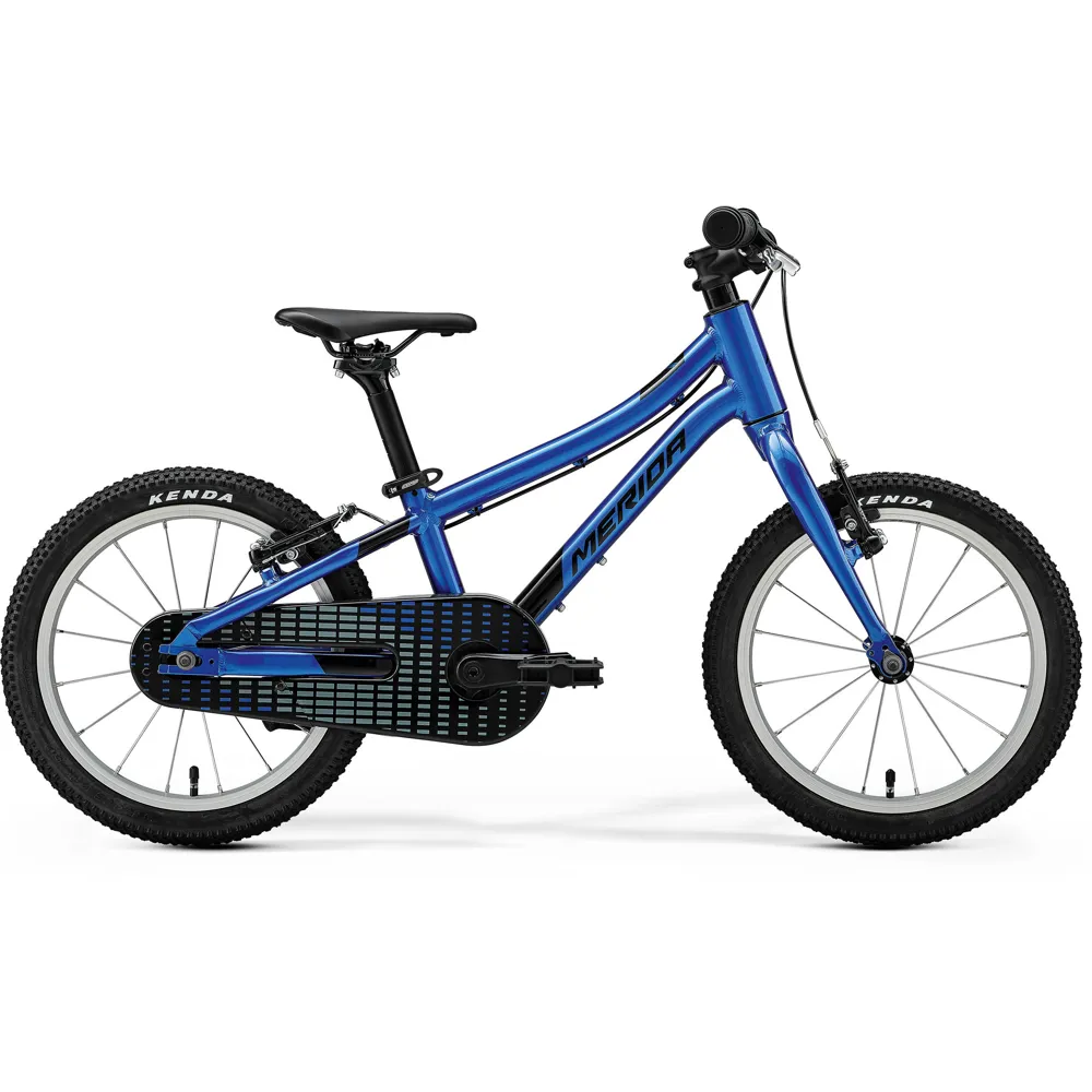 uPRISE Bikes Merida Matts J.16 Single Speed 2026 Kid's Bike - Blue | Price match, 365 day return s, 18-Month Warranty, Finance Available & Free UK Delivery