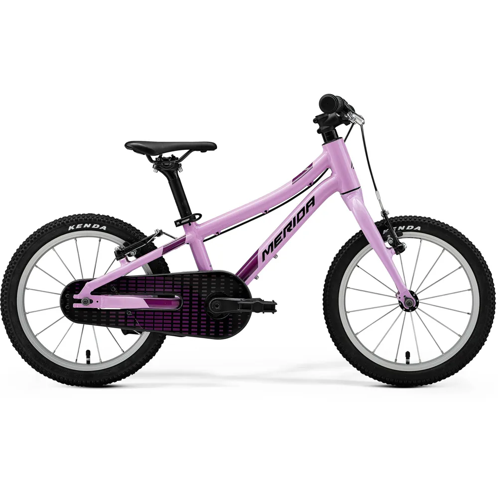 uPRISE Bikes Merida Matts J.16 Single Speed 2026 Kid's Bike - Pink | Price match, 365 day return s, 18-Month Warranty, Finance Available & Free UK Delivery