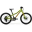 Merida Matts J.20+ 20w 2026 Kids Fat Bike - Fall Green