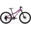 Merida Matts J.24+ 2027 Kids Mountain Bike - Purple White/Red/ Black