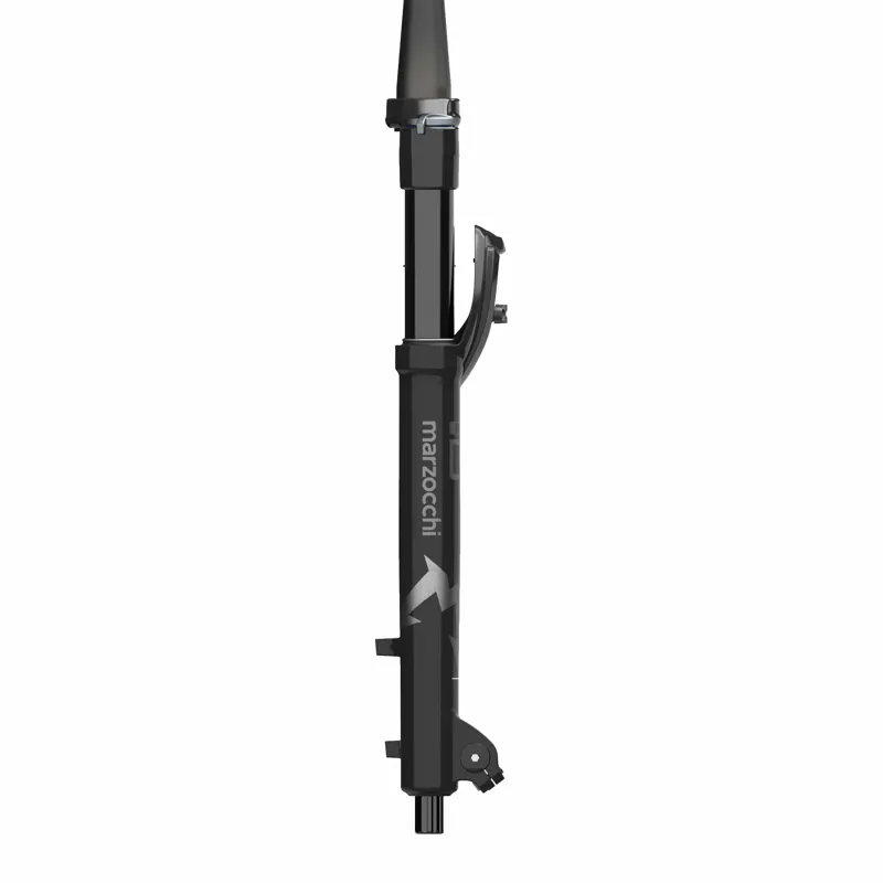 Marzocchi Bomber DJ GRIP Tapered 26 100mm 20TA 37mm MTB Fork - Black-2