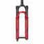 Marzocchi Bomber DJ GRIP Tapered 26 100mm 20TA 37mm MTB Fork - Red