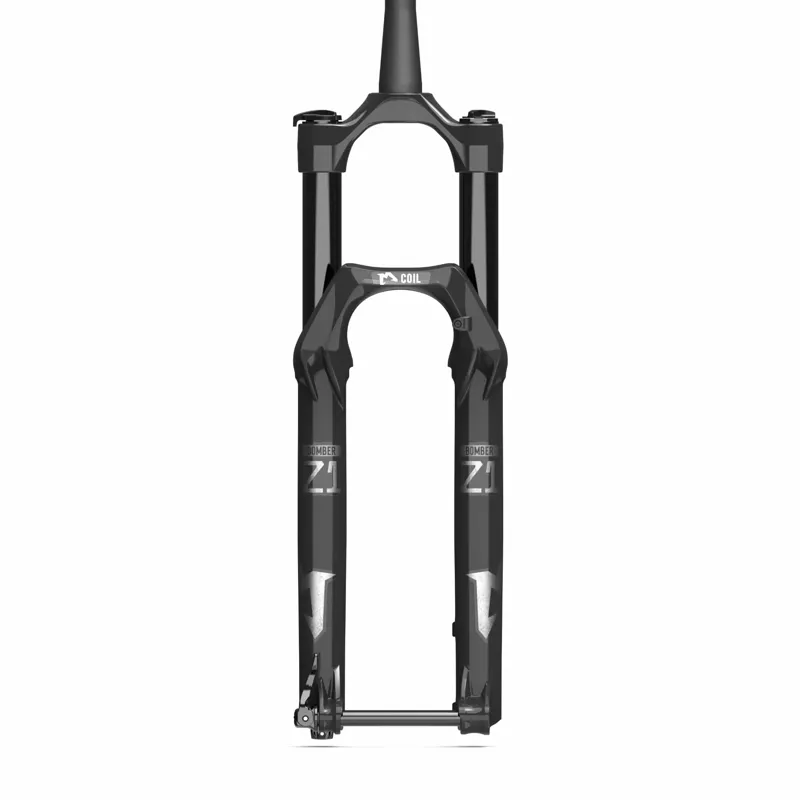Marzocchi Bomber Z1 Coil RAIL Tapered 29er 160mm 15QR110 44mm Fork Black