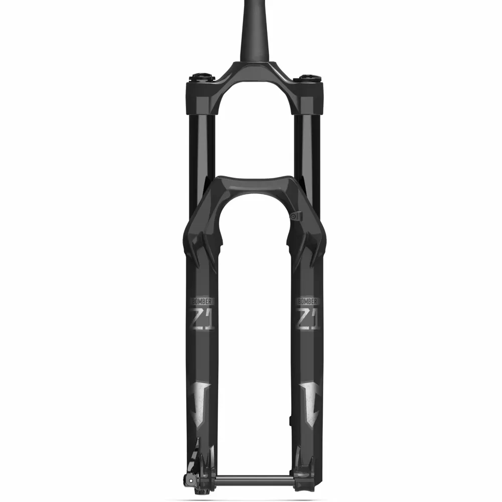 uPRISE Bikes Marzocchi Bomber Z1 RAIL 29er Tapered 150-160mm Travel MTB Fork -Black | Price match, 365 day return s, 18-Month Warranty, Finance Available & Free UK Delivery