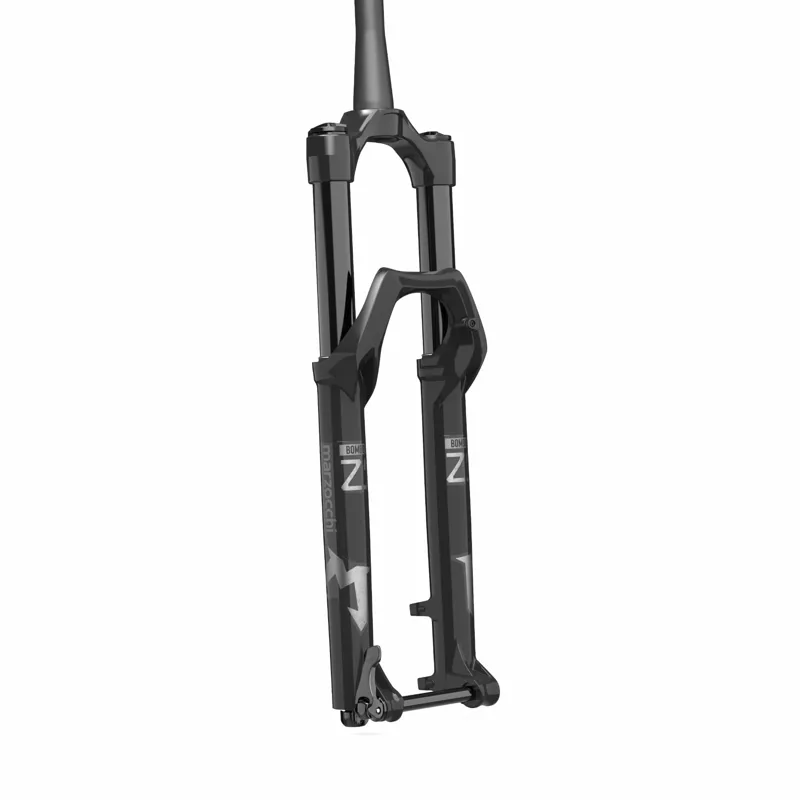 Marzocchi Bomber Z1 RAIL 29er Tapered 150-160mm Travel MTB Fork -Black-1