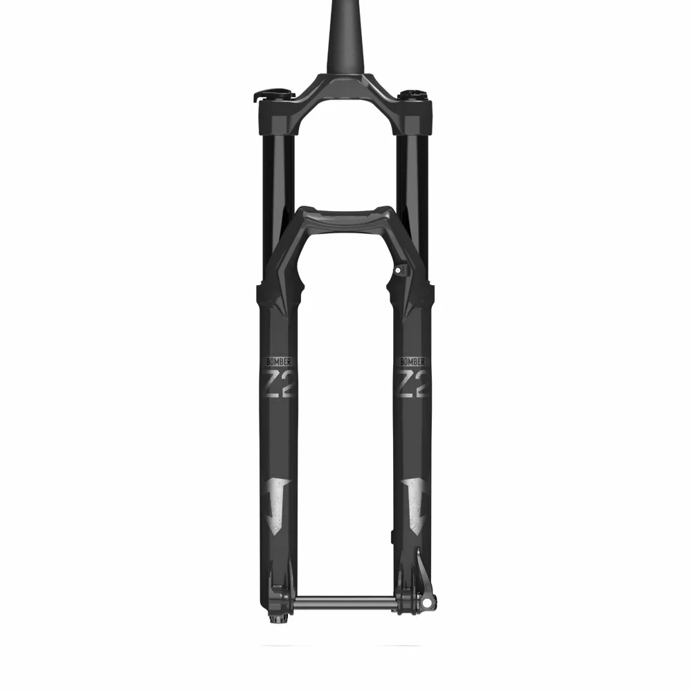 uPRISE Bikes Marzocchi Bomber Z2 RAIL 27.5 Tapered 140-150mm Travel MTB Fork -Black | Price match, 365 day return s, 18-Month Warranty, Finance Available & Free UK Delivery