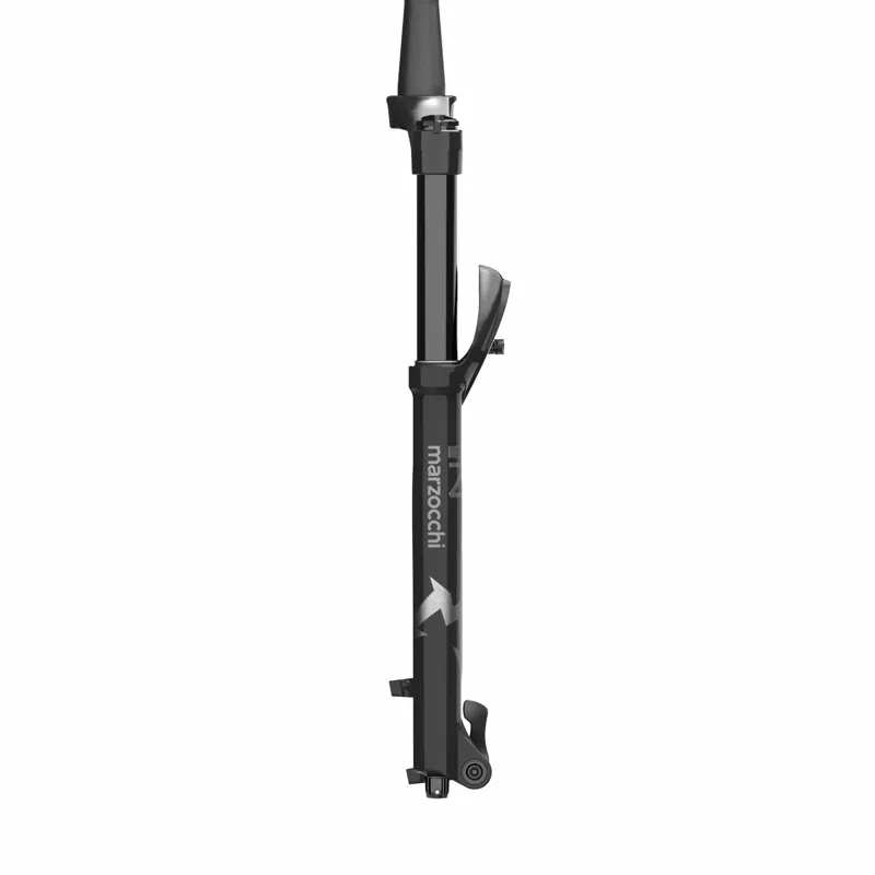Marzocchi Bomber Z2 RAIL 27.5 Tapered 140-150mm Travel MTB Fork -Black-2