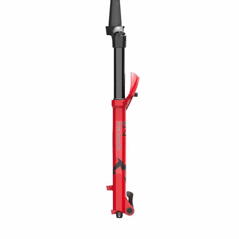 Marzocchi Bomber Z2 RAIL Tapered 29er 140mm 15QR110 44mm MTB Fork Red-2