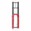 Marzocchi Bomber 58 GRIP 27.5 203mm 20x110 TA  51mm MTB Fork - Red