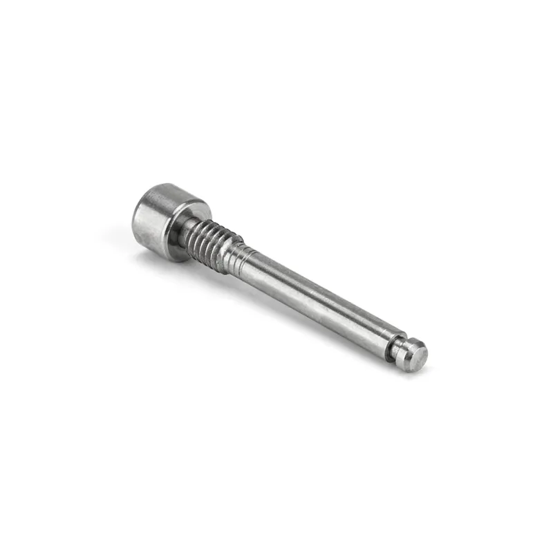 HEL Caliper Brake Pad Retaining Pin For Advocate Brakes - Silver-1