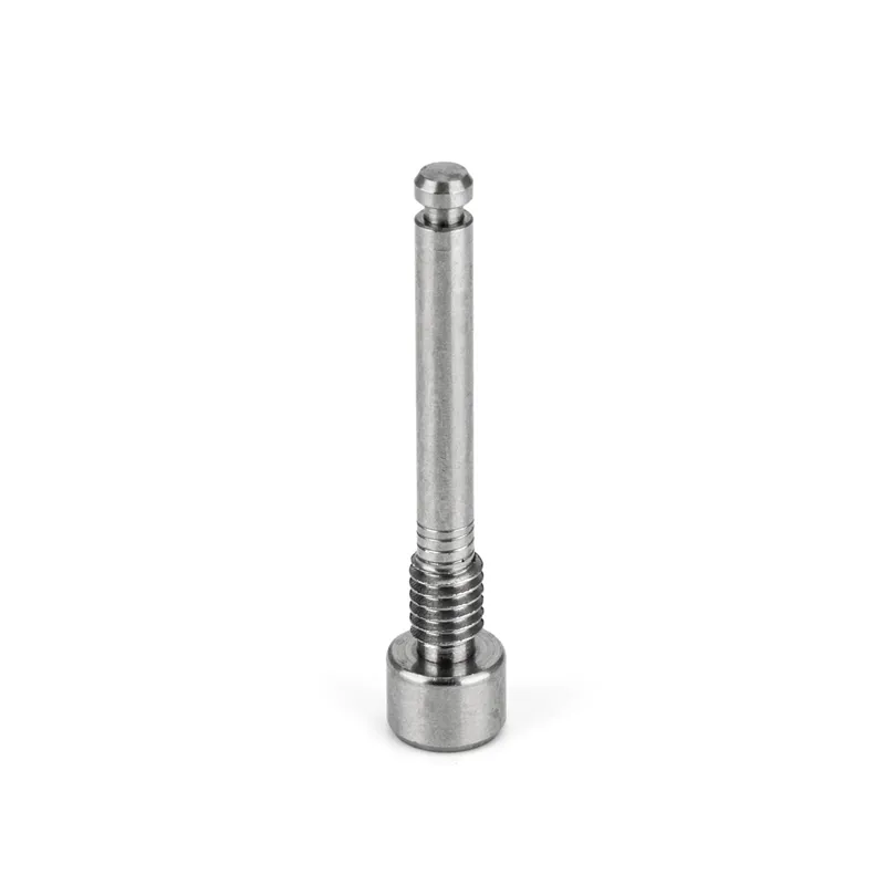 HEL Caliper Brake Pad Retaining Pin For Advocate Brakes - Silver-2
