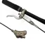 HEL Advocate 4-Piston Hydraulic Disc Brake System - Bronze/Silver/Clear