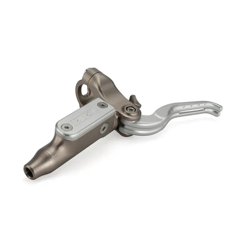 HEL Advocate 4-Piston Hydraulic Disc Brake System - Bronze/Silver/Clear-1