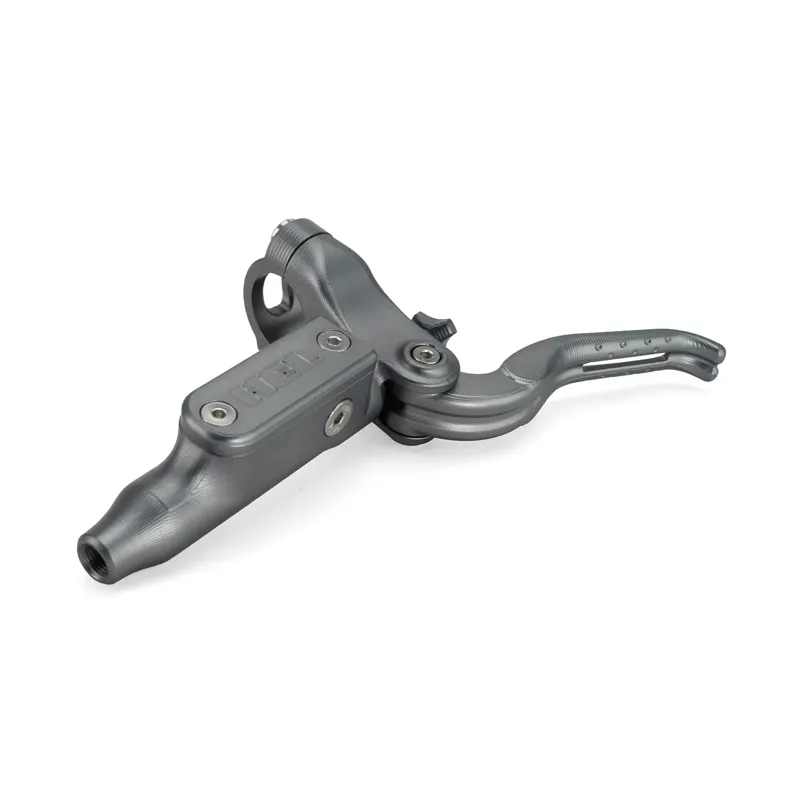 HEL Advocate 4-Piston Hydraulic Disc Brake System - Vapour Grey/Carbon-1