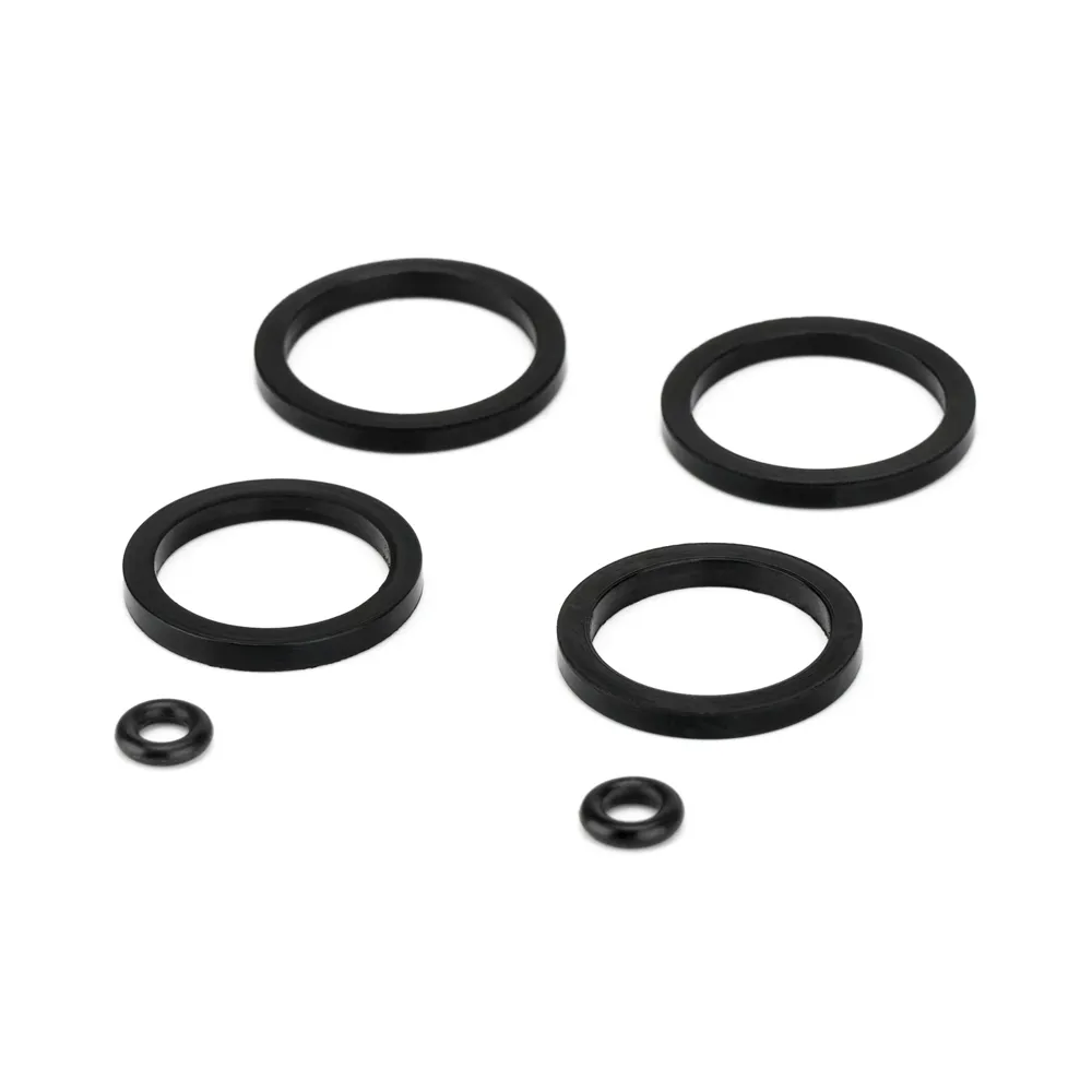 uPRISE Bikes Hel HEL Advocate ADV.1 Brake Caliper Seal Service Kit for 1 Caliper | Price match, 365 day return s, 18-Month Warranty, Finance Available & Free UK Delivery
