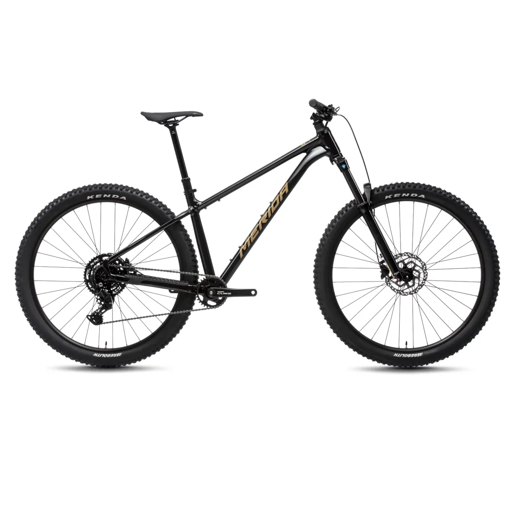 uPRISE Bikes Merida Big Trail 300 29er 2025 Hardtail Mountain Bike - Black/Brown | Price match, 365 day return s, 18-Month Warranty, Finance Available & Free UK Delivery