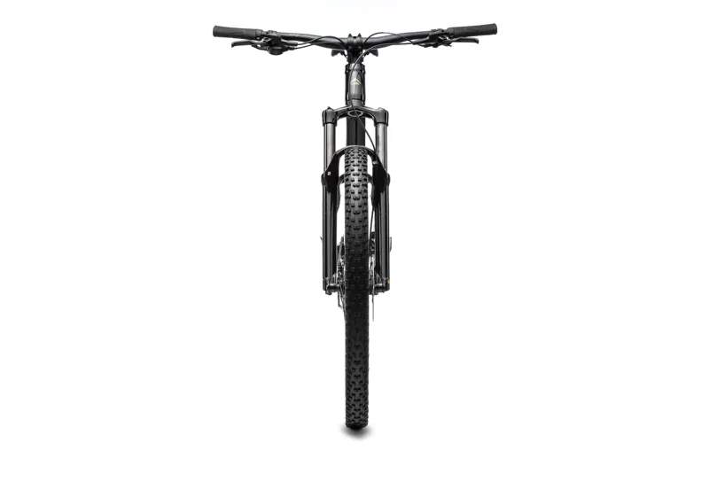 Merida Big Trail 300 29er 2025 Hardtail Mountain Bike - Black/Brown-3