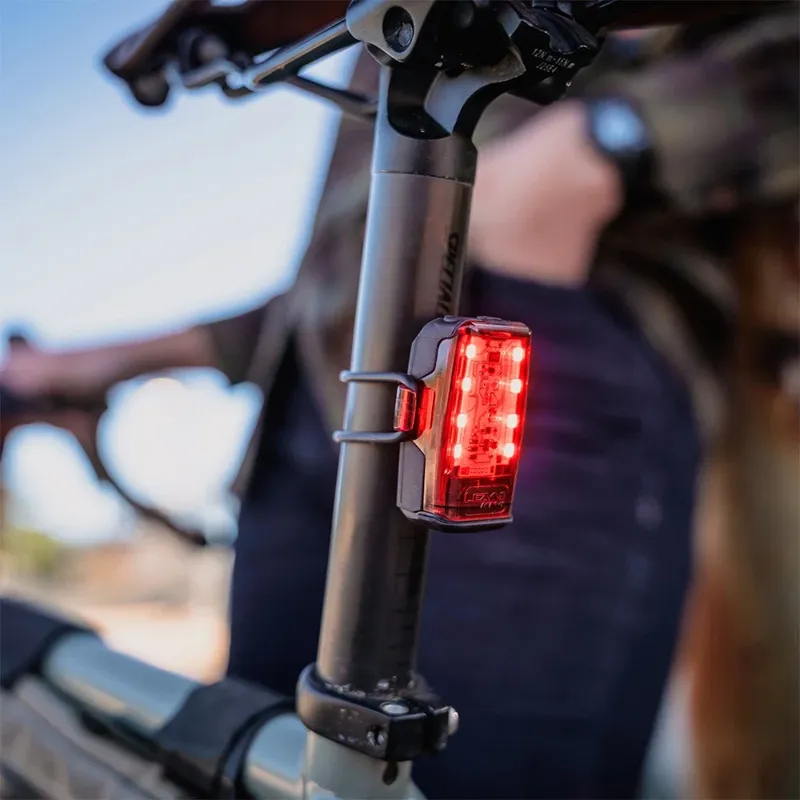 Lezyne Micro Drive 800+/KTV+ Drive Light Set-7