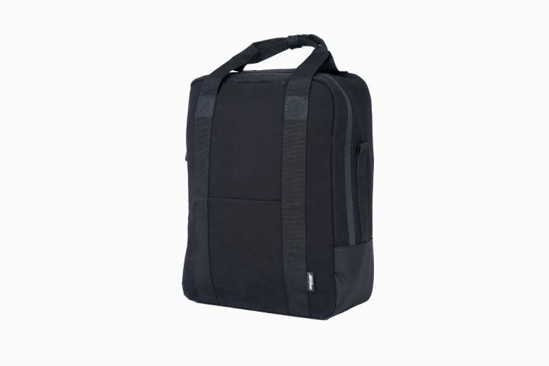 Atranvelo Triple X Metro Side Pannier Bag 20 Litres Black