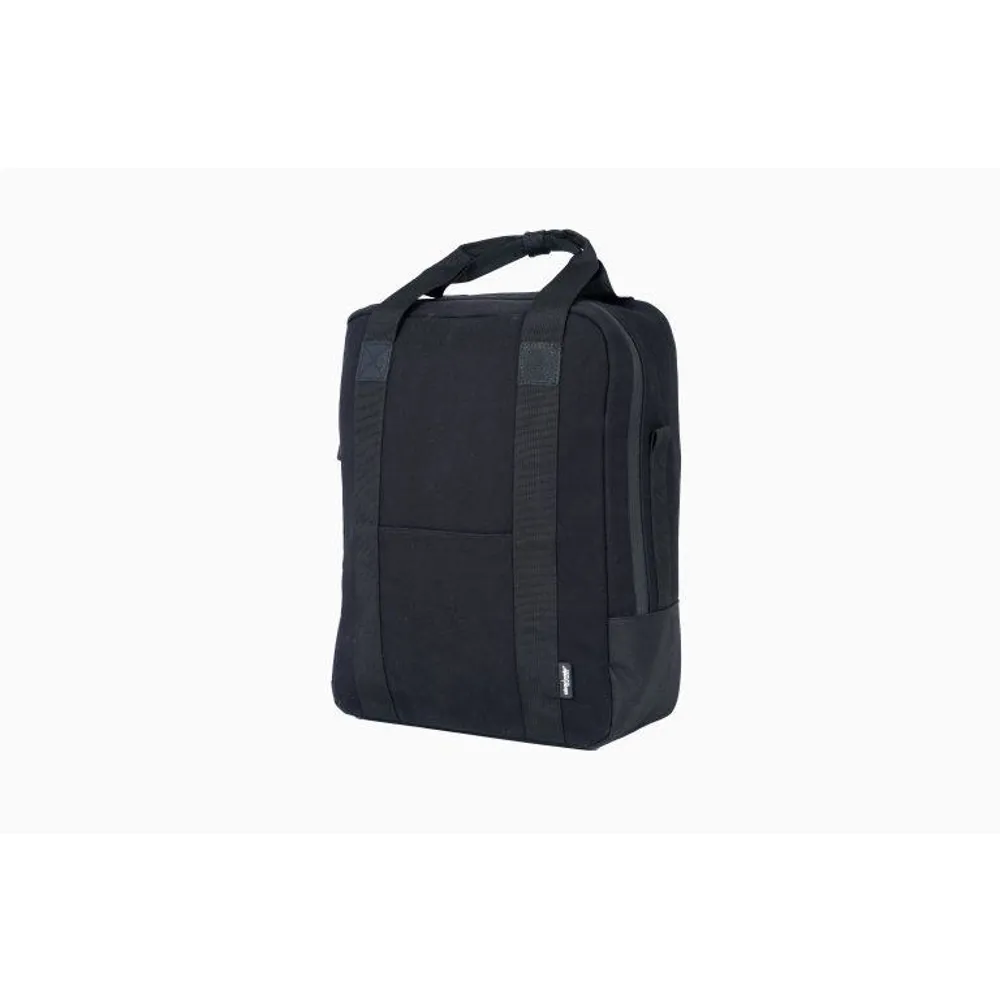 uPRISE Bikes Atranvelo Triple-X Metro Side Pannier Bag - 20 Litres -  Black | Price match, 365 day return s, 18-Month Warranty, Finance Available & Free UK Delivery
