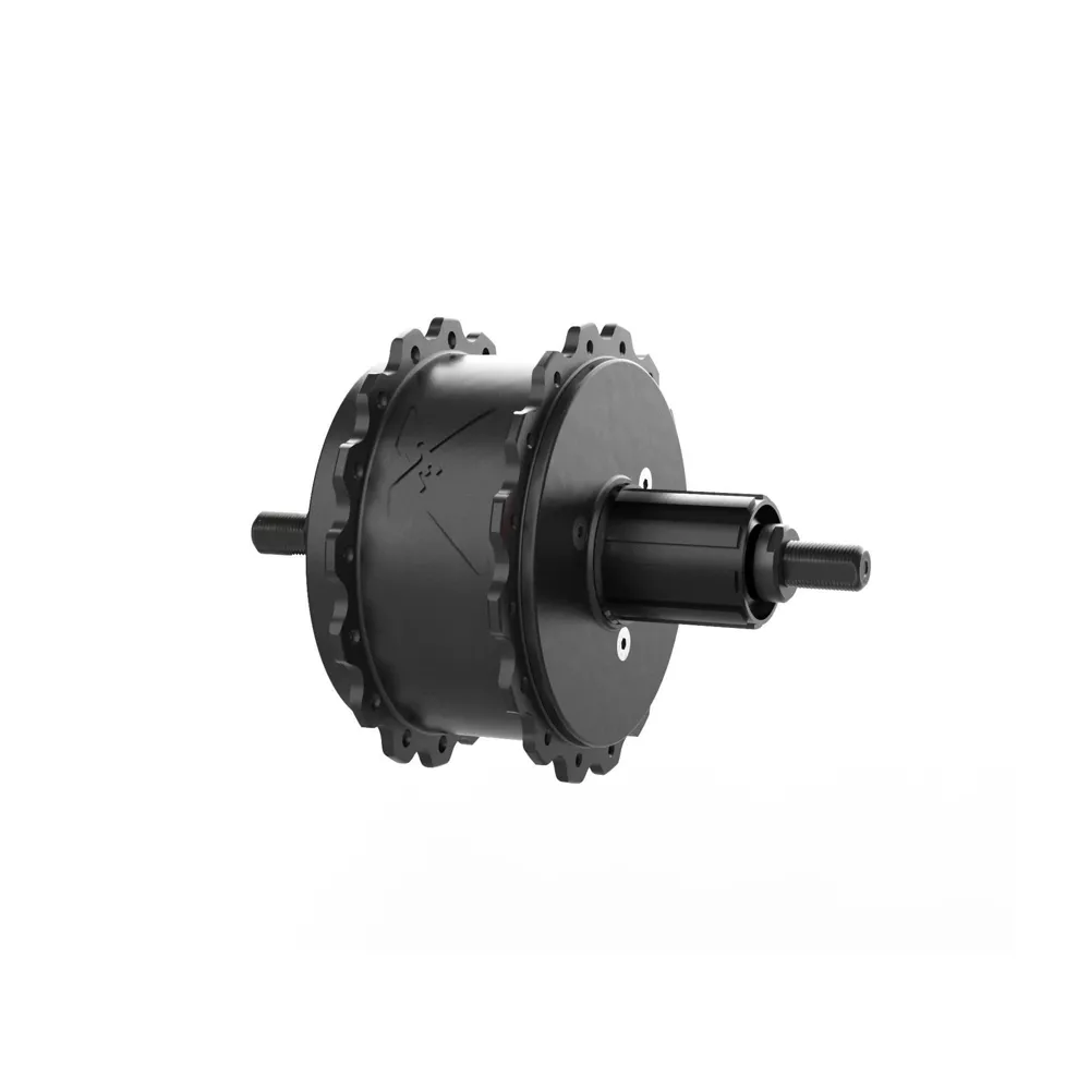 uPRISE Bikes Mahle Mahl X35+ Hub 40 Nm Drive Unit - Black | Price match, 365 day return s, 18-Month Warranty, Finance Available & Free UK Delivery