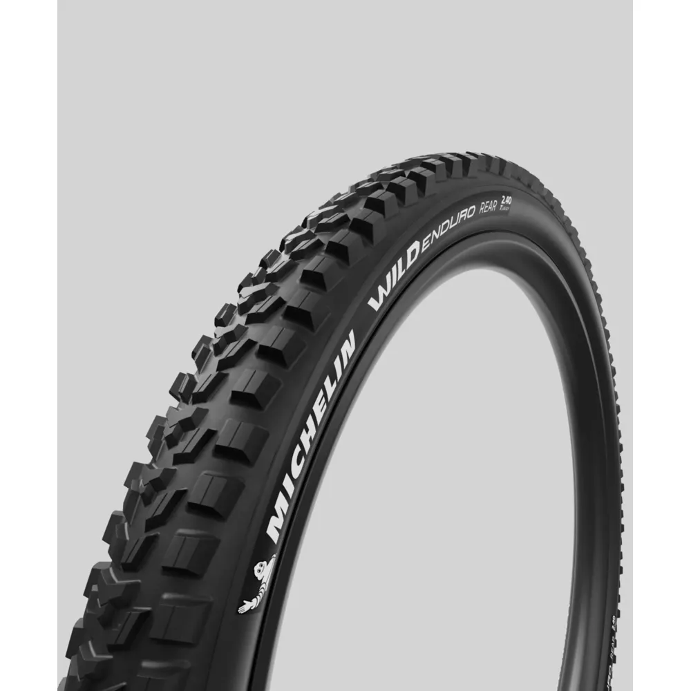 uPRISE Bikes Michelin Wild Enduro 29 x 2.4 Rear Folding Performance Line Tubless Tyre | Price match, 365 day returns, 18-Month Warranty, Finance Available & Free UK Delivery
