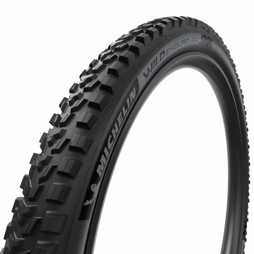 uPRISE Bikes Michelin Wild Enduro Rear Racing Line 29x2.40 Rear MTB Tyre - Dark | Price match, 365 day return s, 18-Month Warranty, Finance Available & Free UK Delivery