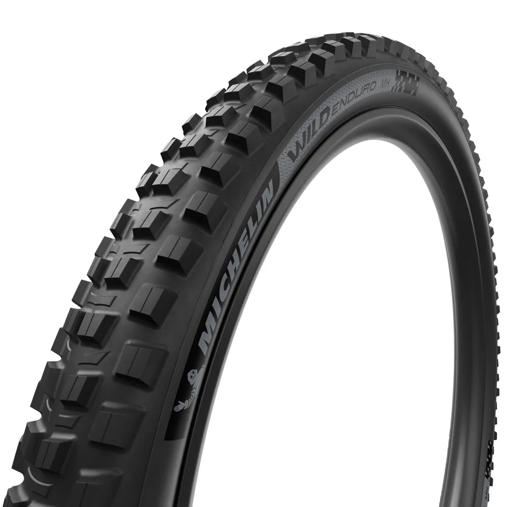 uPRISE Bikes Michelin Wild Enduro MH Racing Line 27.5 x 2.50 TLR MTB Tyre - Dark | Price match, 365 day return s, 18-Month Warranty, Finance Available & Free UK Delivery