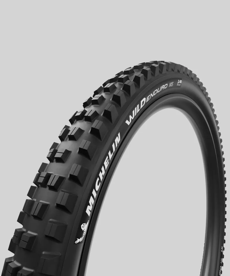 Michelin E-Wild Performance Line 27.5 x 2.8 Folding Tubeless Rear Tyre