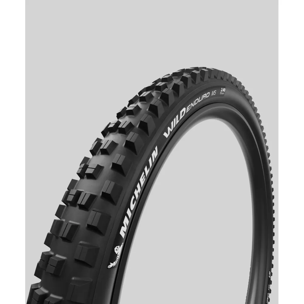 uPRISE Bikes Michelin E-Wild Performance Line 27.5 x 2.8 Folding Tubeless Rear Tyre | Price match, 365 day return s, 18-Month Warranty, Finance Available & Free UK Delivery