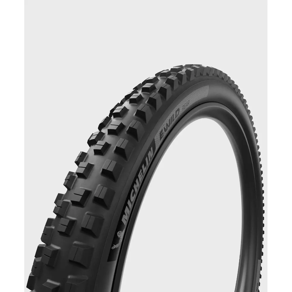 uPRISE Bikes Michelin E-Wild Racing Line Front E-MTB Tyre -Dark | Price match, 365 day return s, 18-Month Warranty, Finance Available & Free UK Delivery