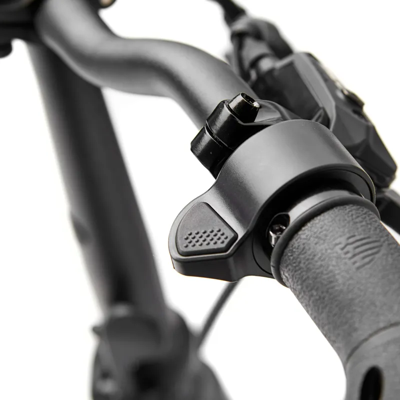 Mirider 24 Compact Electric Hybrid Bike - Onyx Grey-2