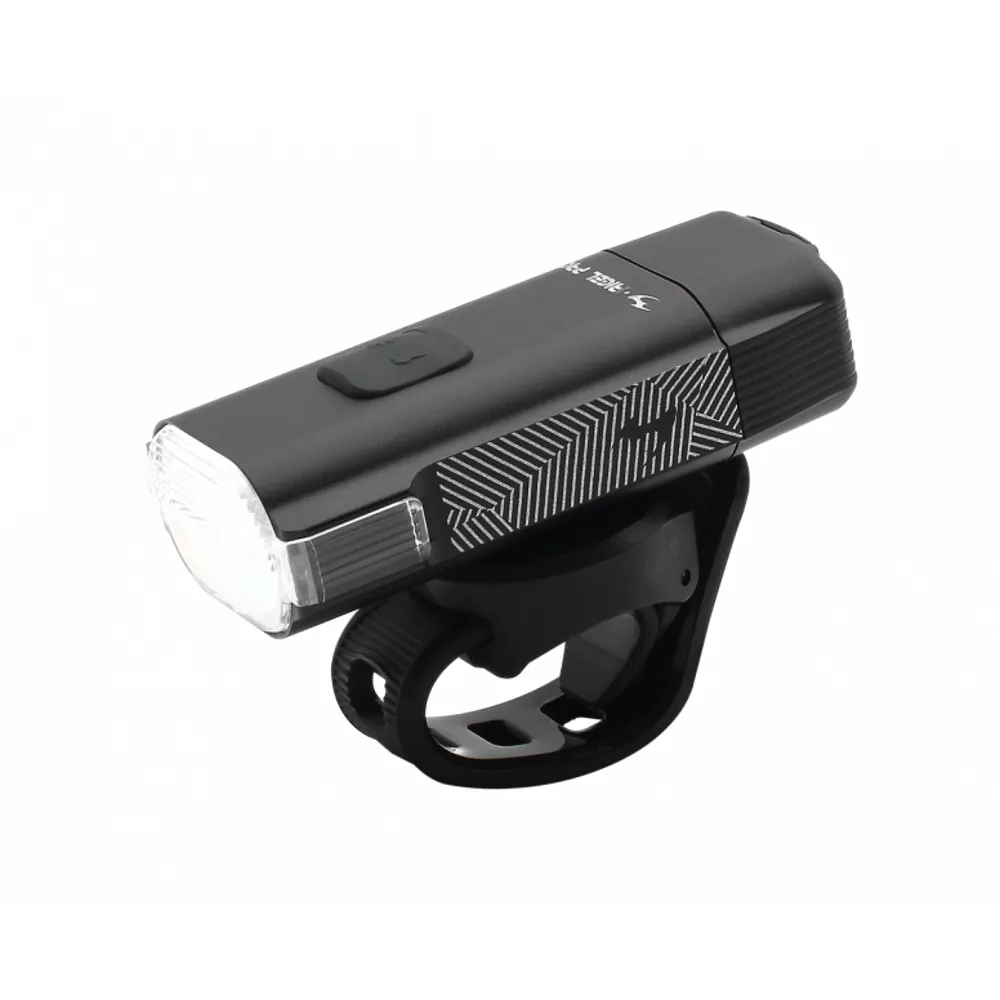 uPRISE Bikes Moon Rigel Pro 1000 Lumens Rechargeable Front Light -  Black | Price match, 365 day return s, 18-Month Warranty, Finance Available & Free UK Delivery