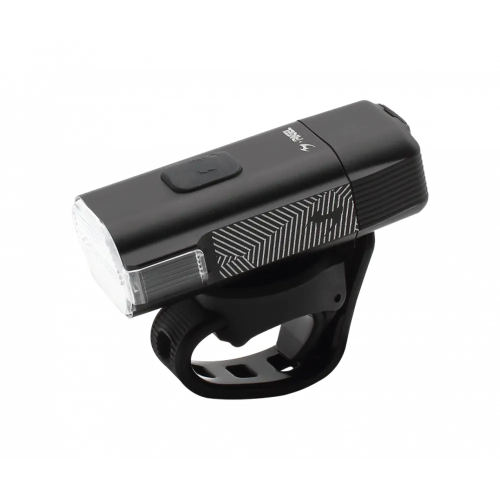 uPRISE Bikes Moon Rigel 700 Lumens Rechargeable Front Light - Black | Price match, 365 day return s, 18-Month Warranty, Finance Available & Free UK Delivery