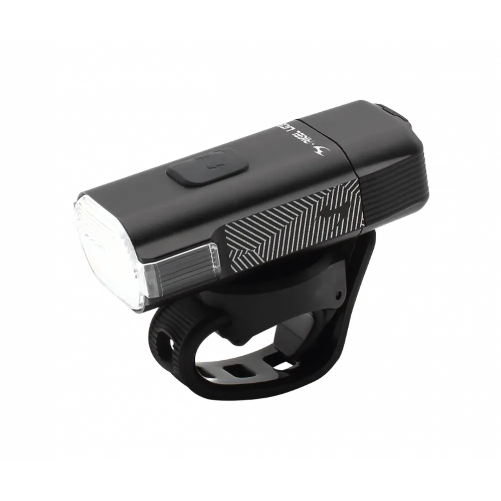 uPRISE Bikes Moon Rigel Lite 500 Lumens Rechargeable Front Light - Black | Price match, 365 day return s, 18-Month Warranty, Finance Available & Free UK Delivery