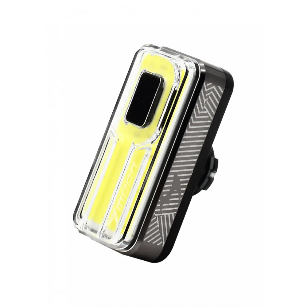 uPRISE Bikes Moon Helix Lite-W 150 Lumens Rechargeable Front Light | Price match, 365 day return s, 18-Month Warranty, Finance Available & Free UK Delivery