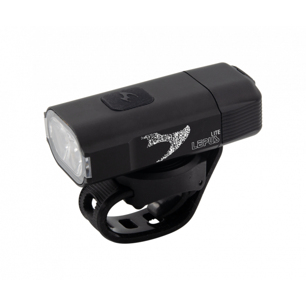 uPRISE Bikes Moon Lepus Lite 400 Front Light - 400 Lumes | Price match, 365 day return s, 18-Month Warranty, Finance Available & Free UK Delivery