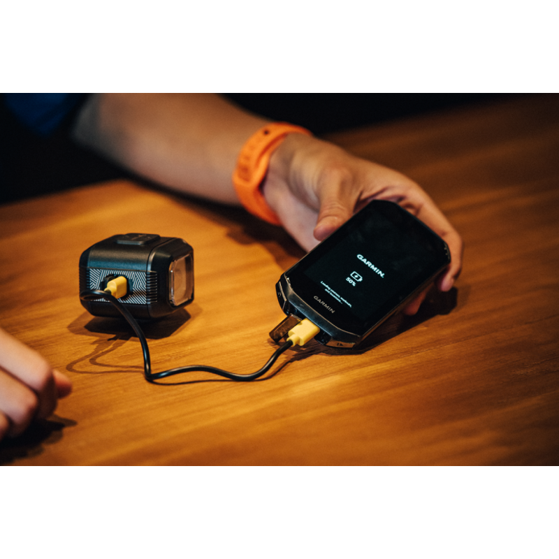 Moon Titan Max 1700 Front Light - 1700 Lumes - Black-11