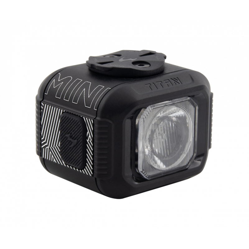 Moon Titan Mini 700 Front Light - 700 Lumens - Black-1