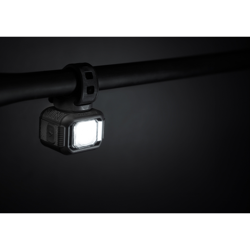 Moon Titan Mini 700 Front Light - 700 Lumens - Black-3