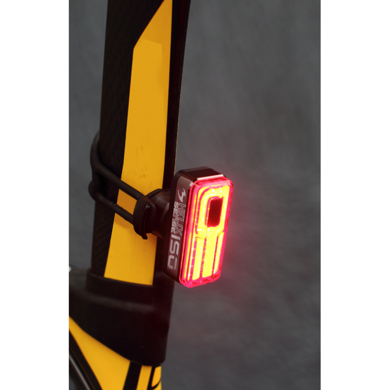 Moon Helix Sense 150 Rear Light - 150 Lumens-2