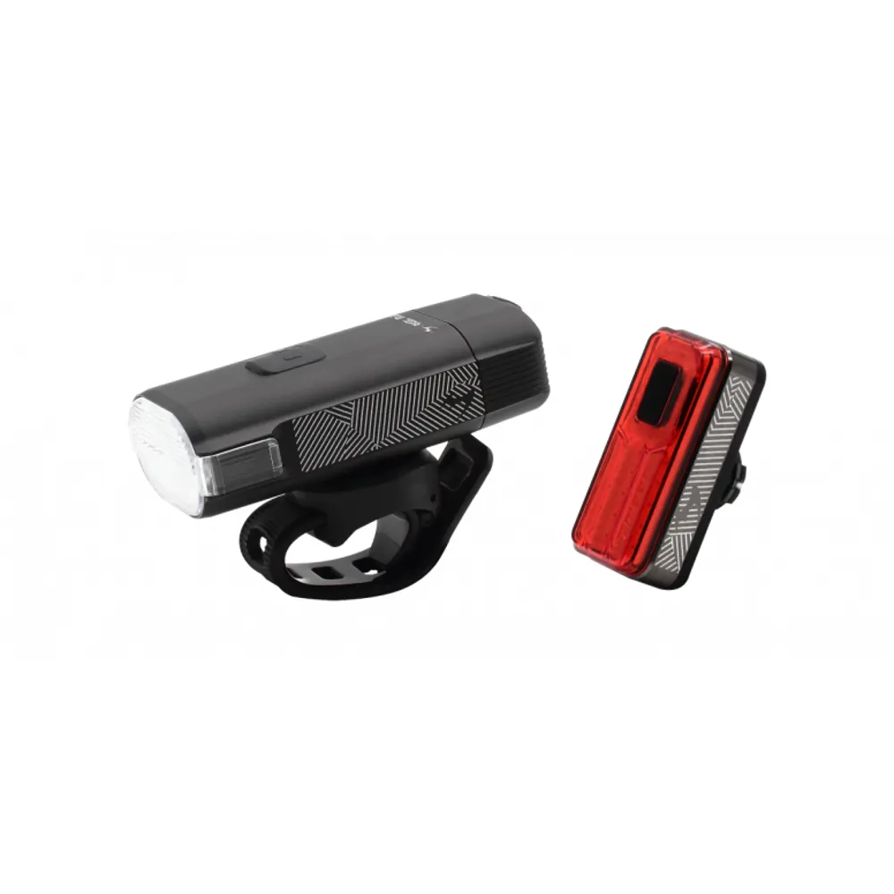 uPRISE Bikes Moon Rigel Max 1500 Lumens/Helix Lite 100 Lumens Rechargeable Light Set | Price match, 365 day return s, 18-Month Warranty, Finance Available & Free UK Delivery