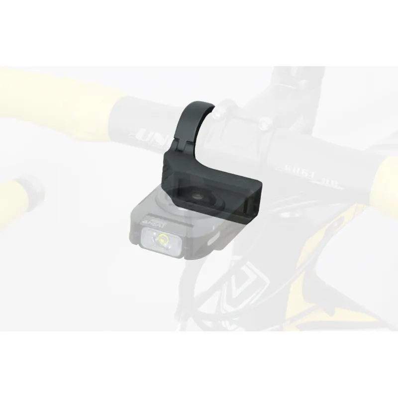 Moon MX-HM 400 Lumens Rechargeable Front Light - Black-1