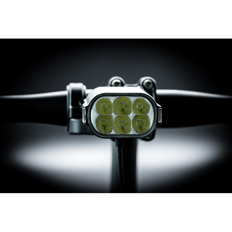 Moon E-Power 2000 E-Bike Front Light - 1000 2umens-1