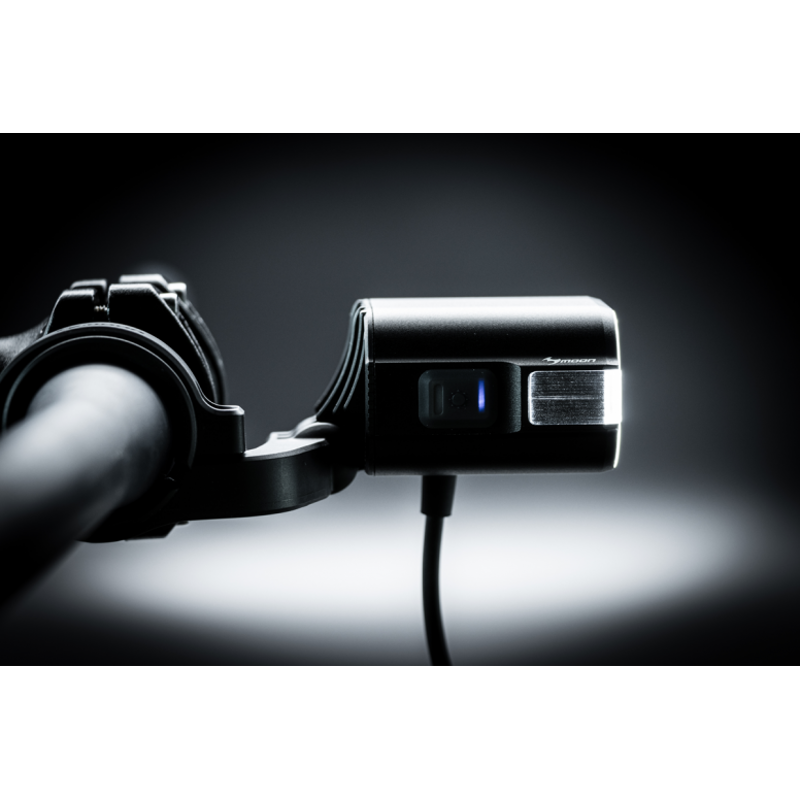 Moon E-Power 2000 E-Bike Front Light - 1000 2umens-6